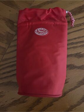 Thirty-one Red Spirit Collection Drawstring Pouch